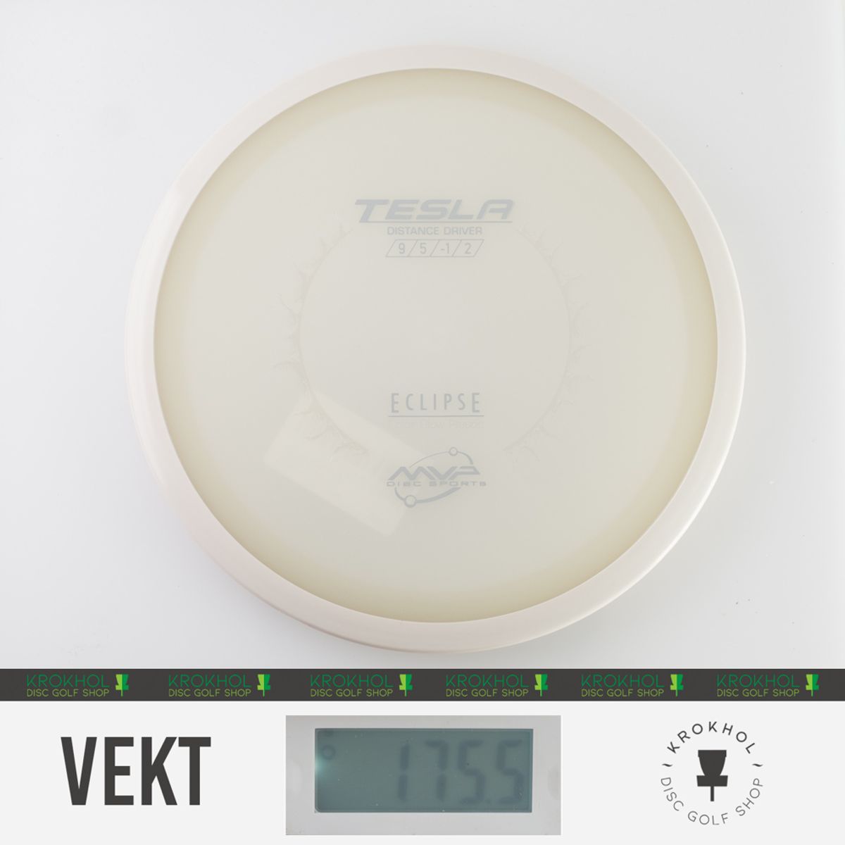 Eclipse Color Glow Tesla - Brick and Mortar Exclusive