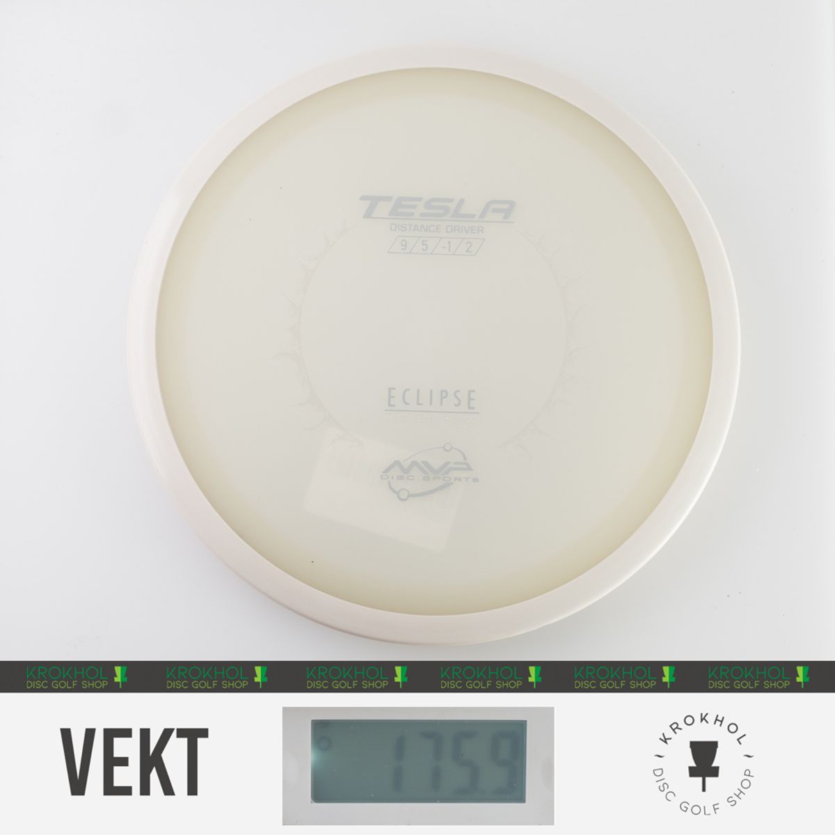 Eclipse Color Glow Tesla - Brick and Mortar Exclusive