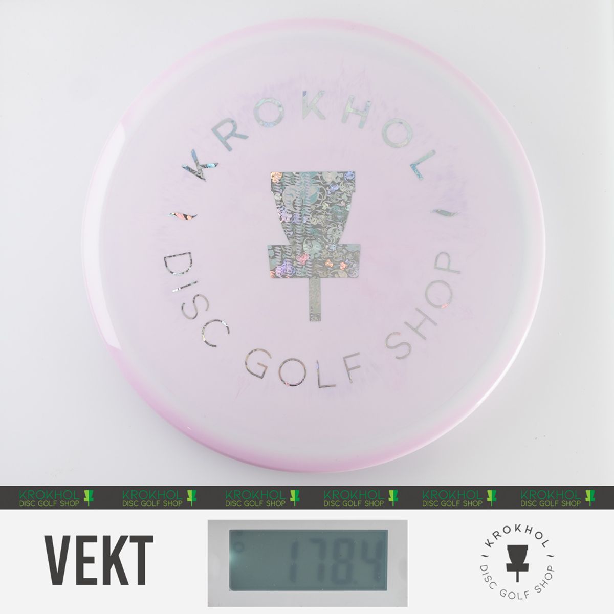 ESP Buzzz - Krokhol Disc Golf Shop Edition