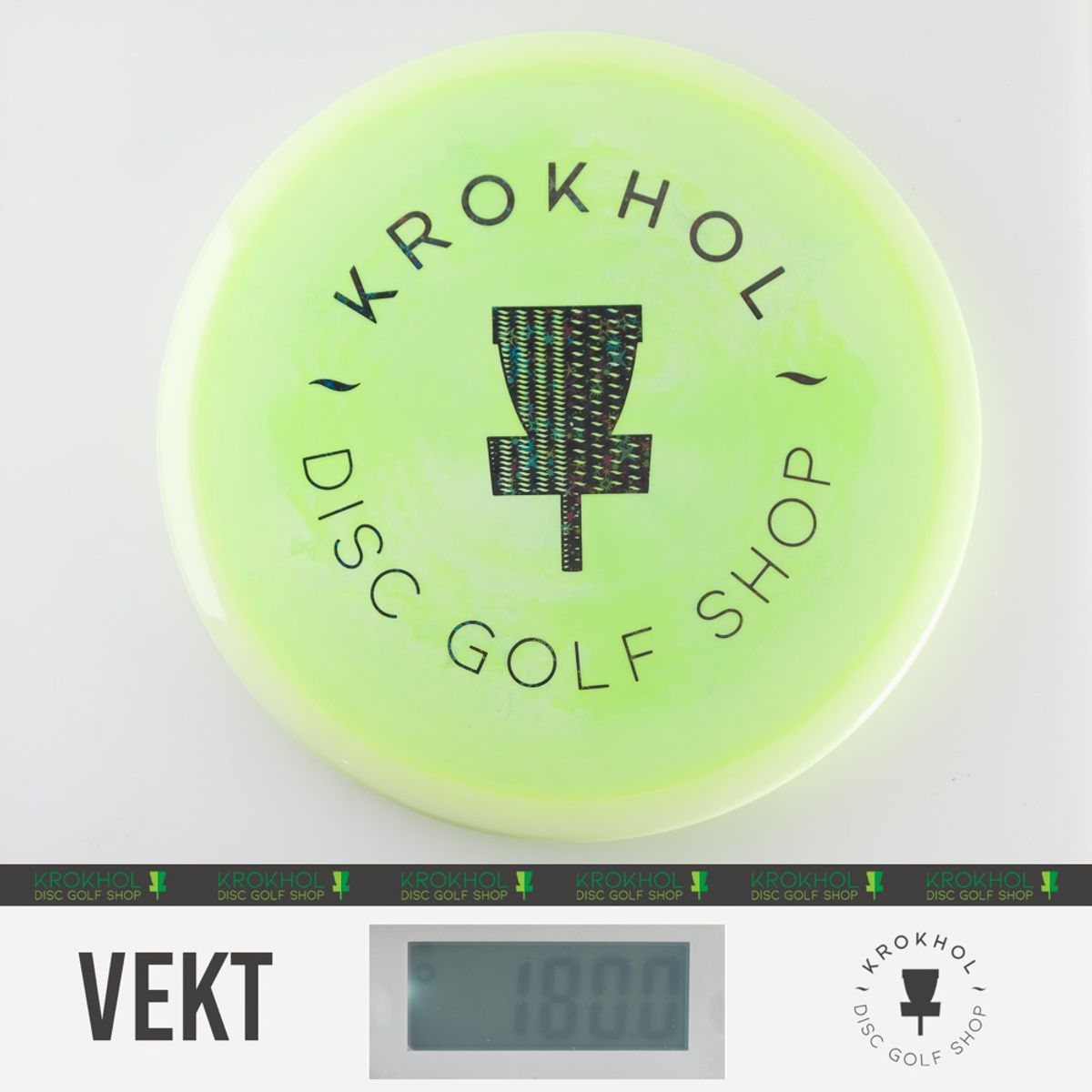 ESP Buzzz - Krokhol Disc Golf Shop Edition