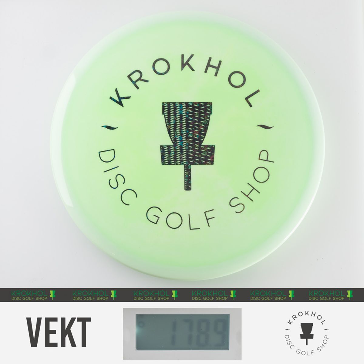 ESP Buzzz - Krokhol Disc Golf Shop Edition