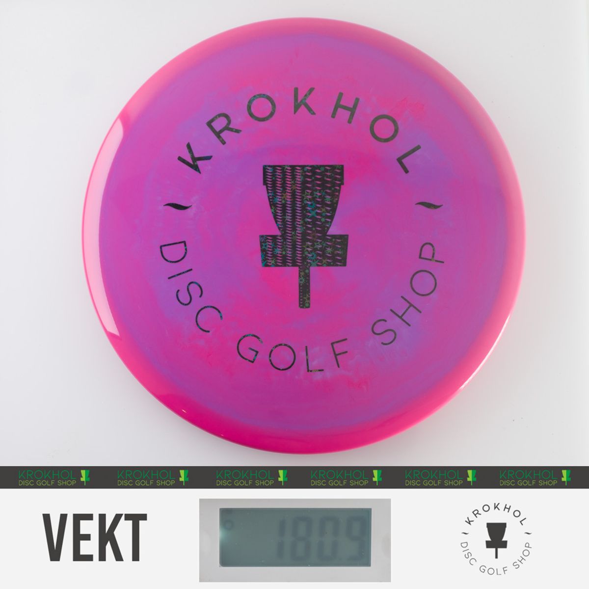 ESP Buzzz - Krokhol Disc Golf Shop Edition
