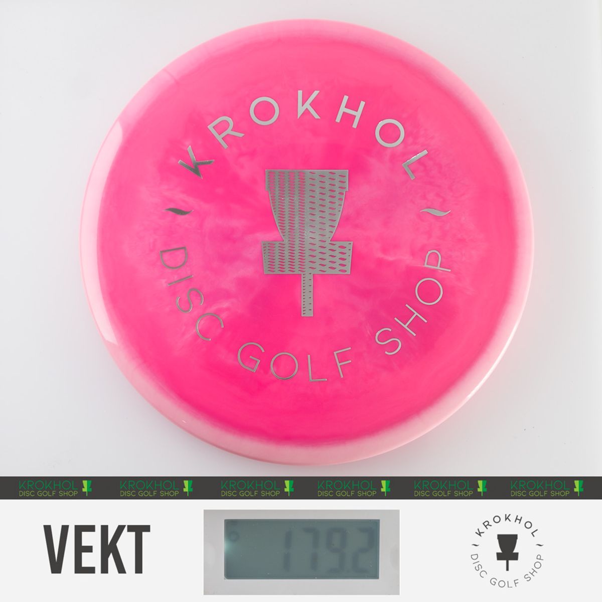 ESP Buzzz - Krokhol Disc Golf Shop Edition