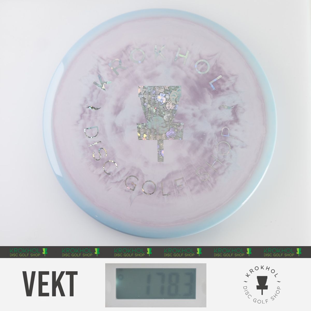 ESP Buzzz - Krokhol Disc Golf Shop Edition