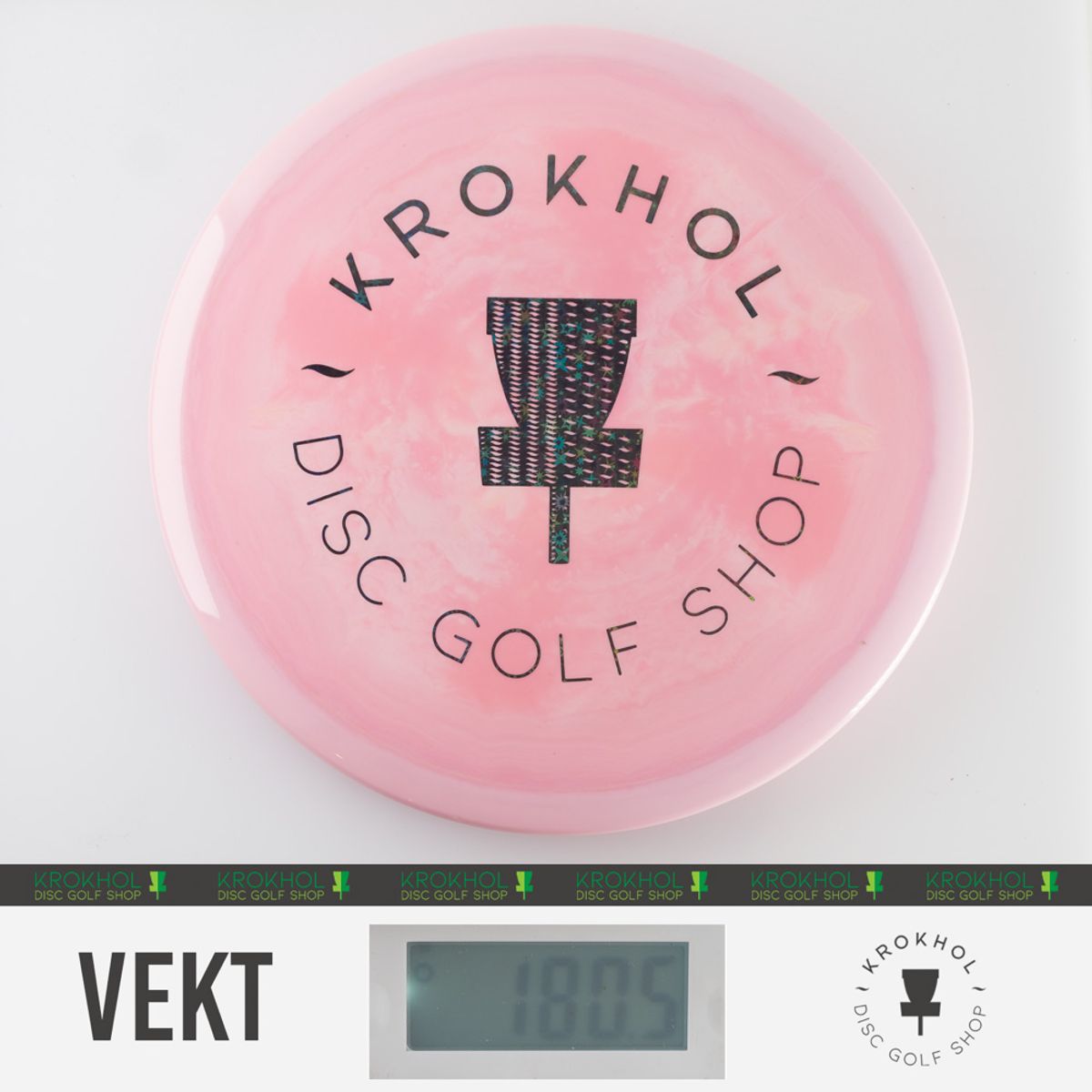 ESP Buzzz - Krokhol Disc Golf Shop Edition