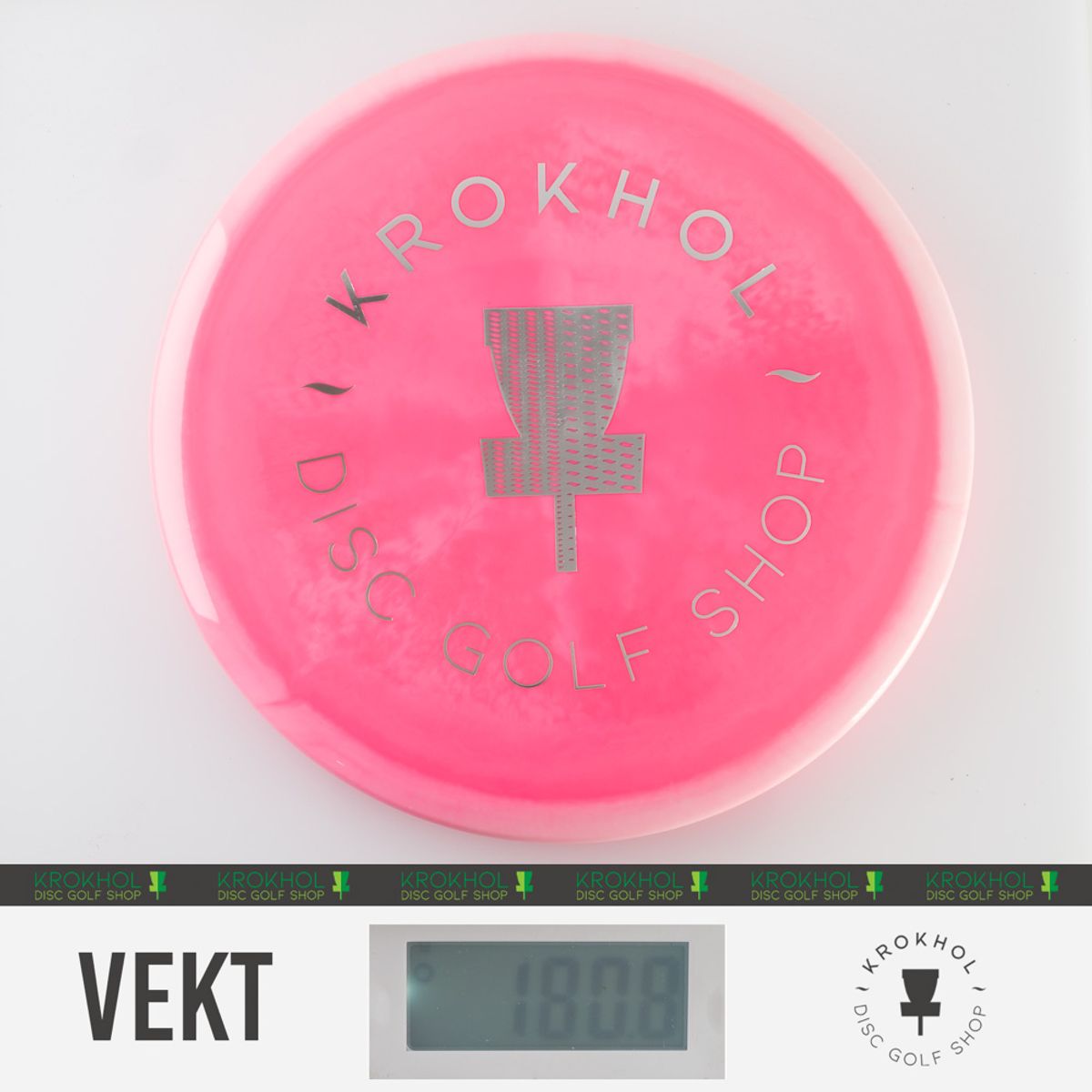 ESP Buzzz - Krokhol Disc Golf Shop Edition