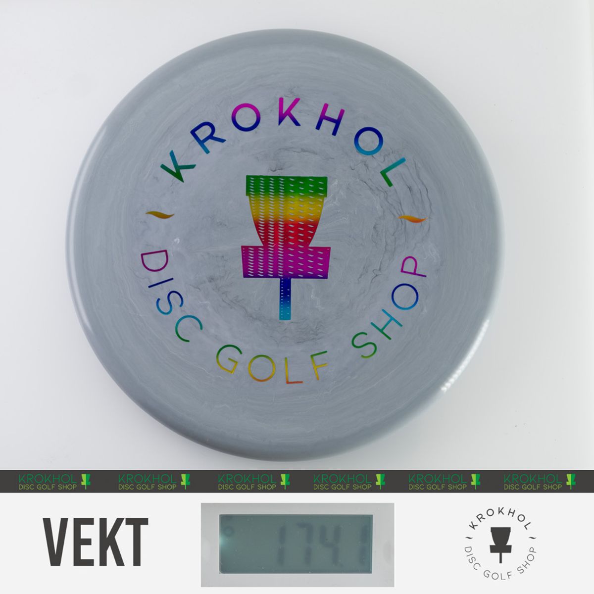 ESP Zone - Krokhol Disc Golf Shop Edition