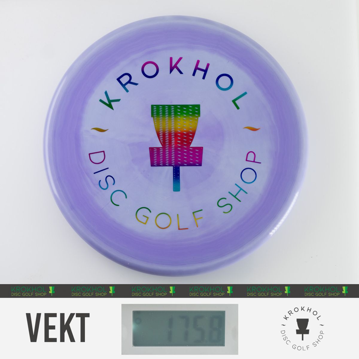ESP Zone - Krokhol Disc Golf Shop Edition