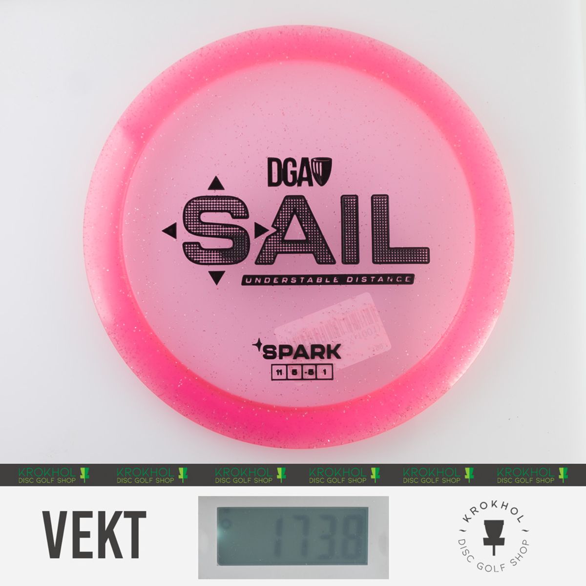Spark Sail