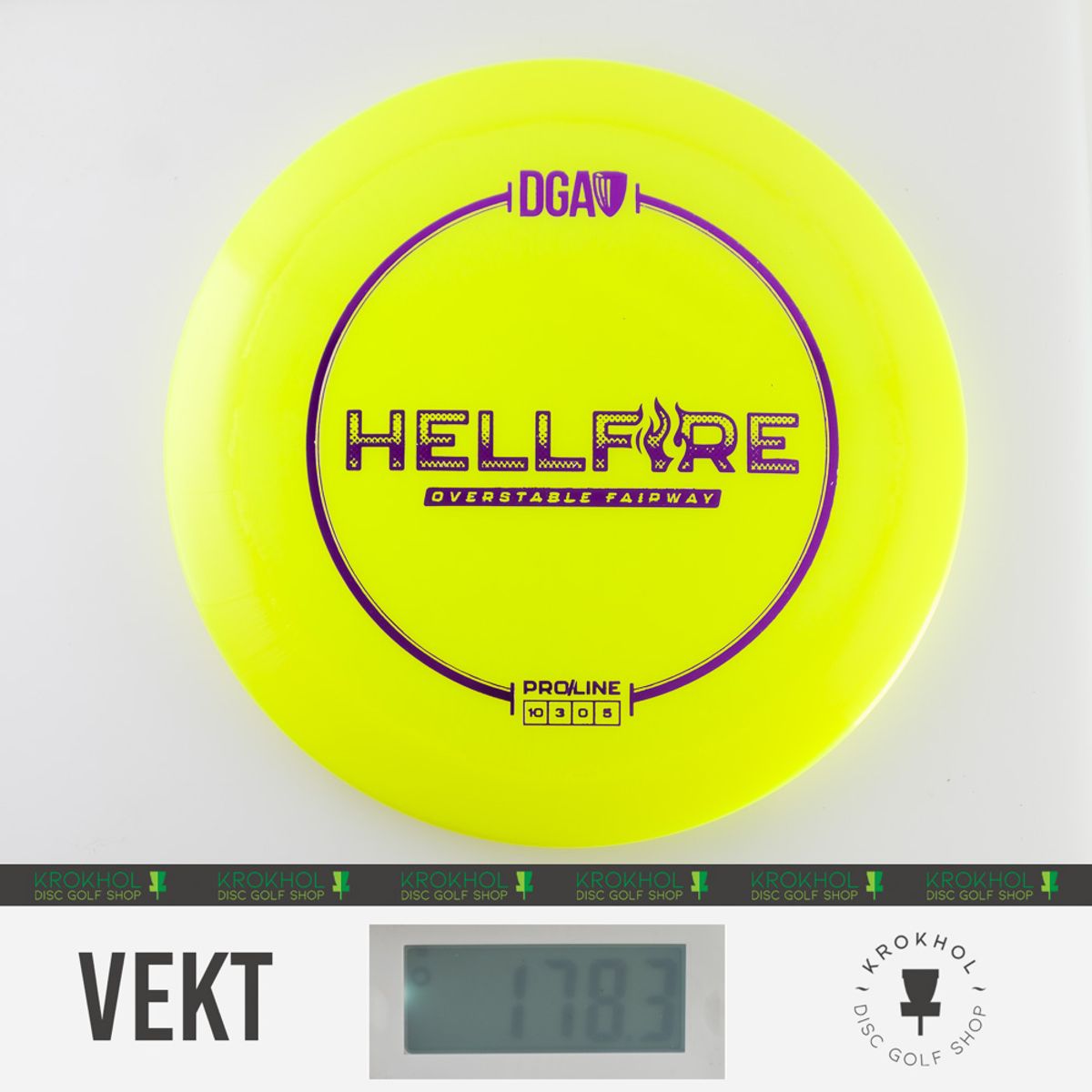 ProLine Hellfire
