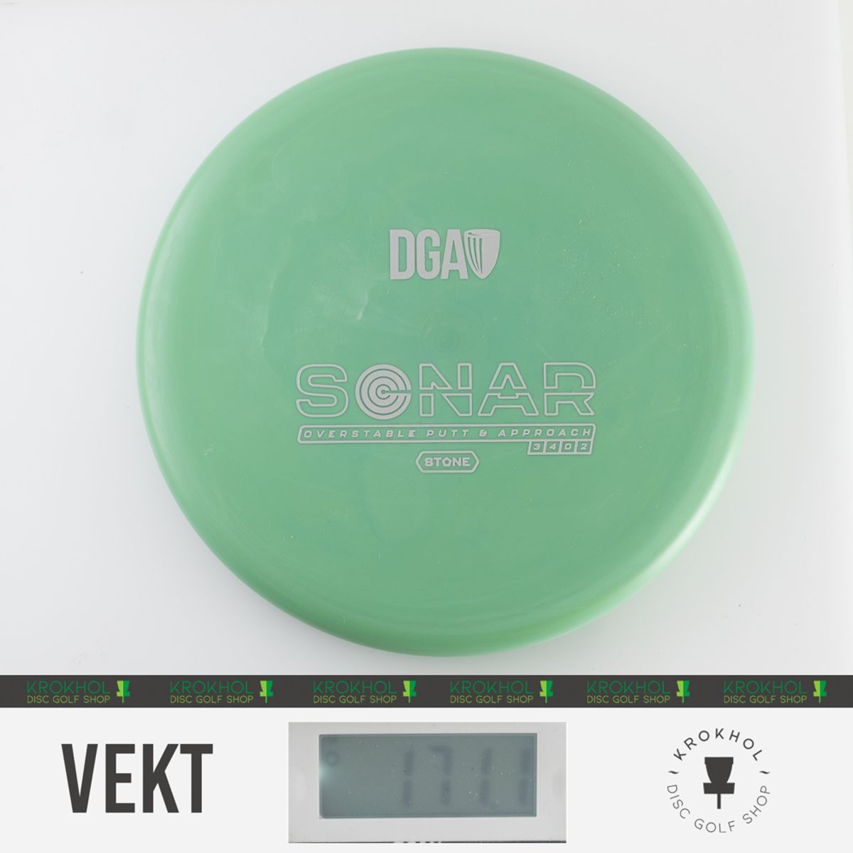 Stone Sonar