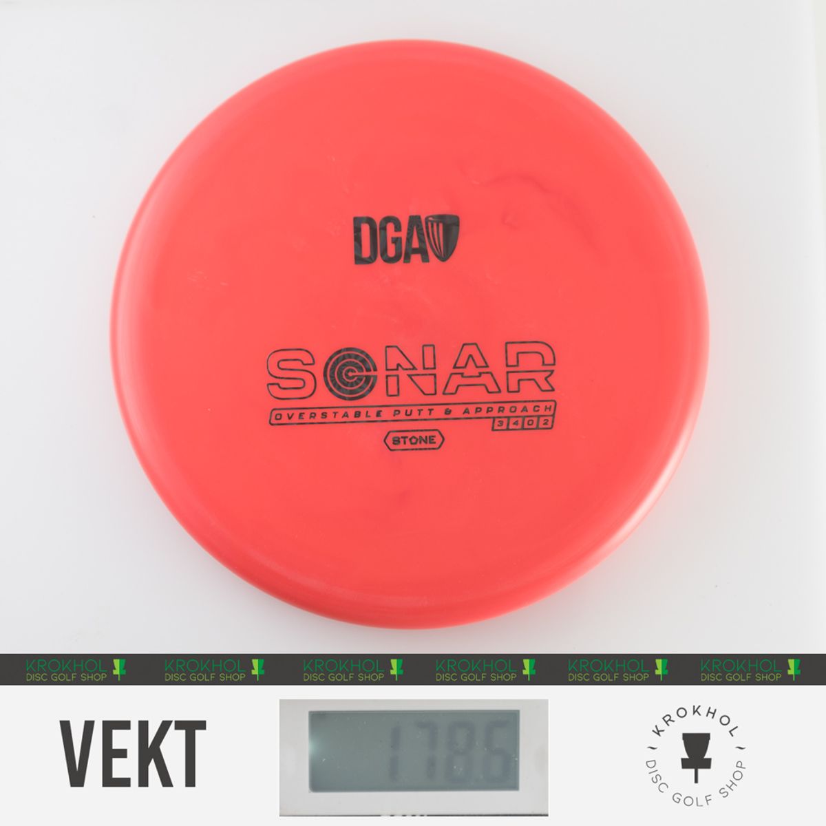 Stone Sonar