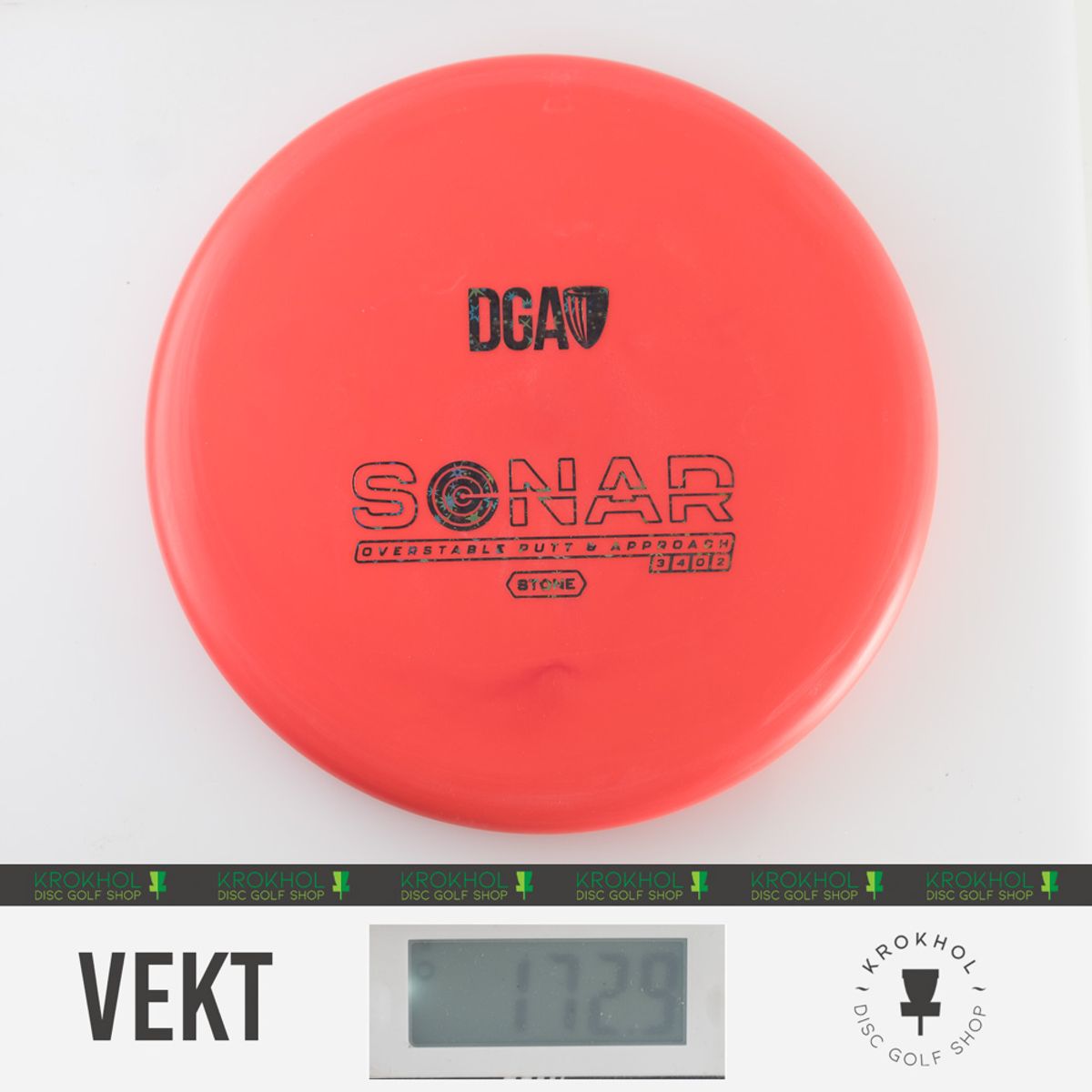 Stone Sonar