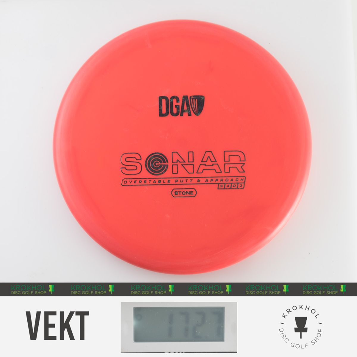Stone Sonar
