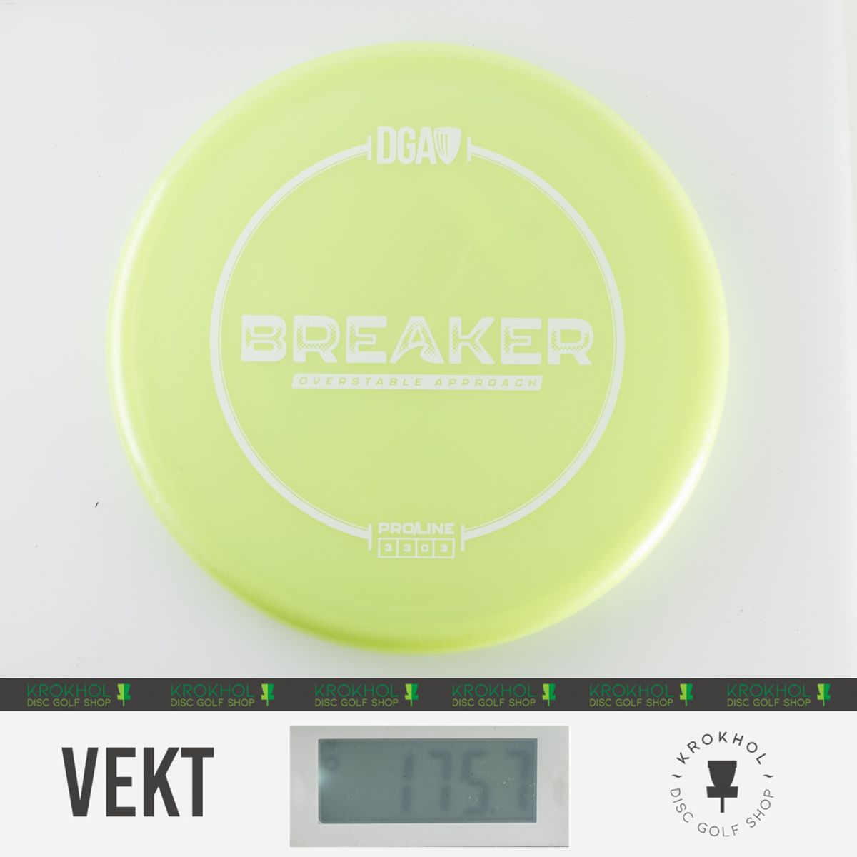 ProLine Breaker 
