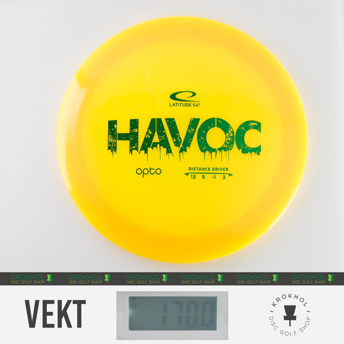 Opto Havoc