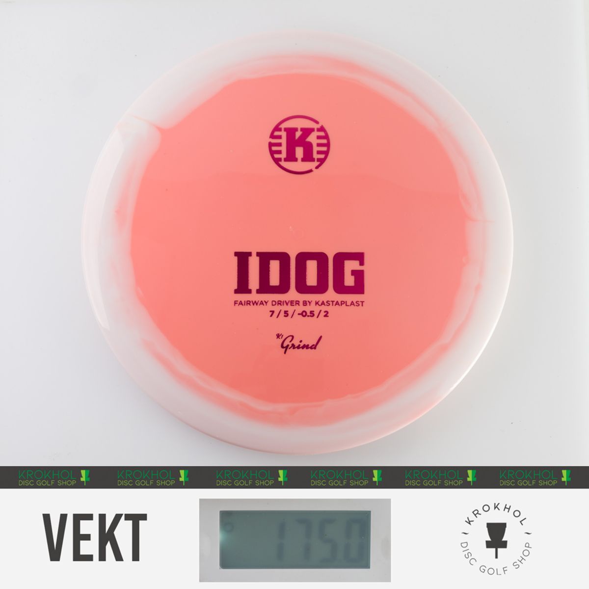 K1 Grind Idog