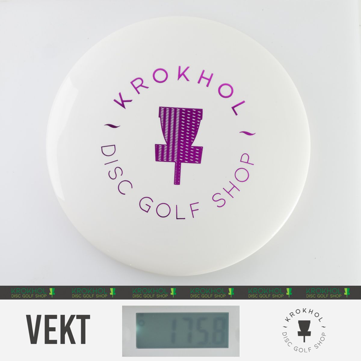Grand Grace - Krokhol Disc Golf Shop Edition