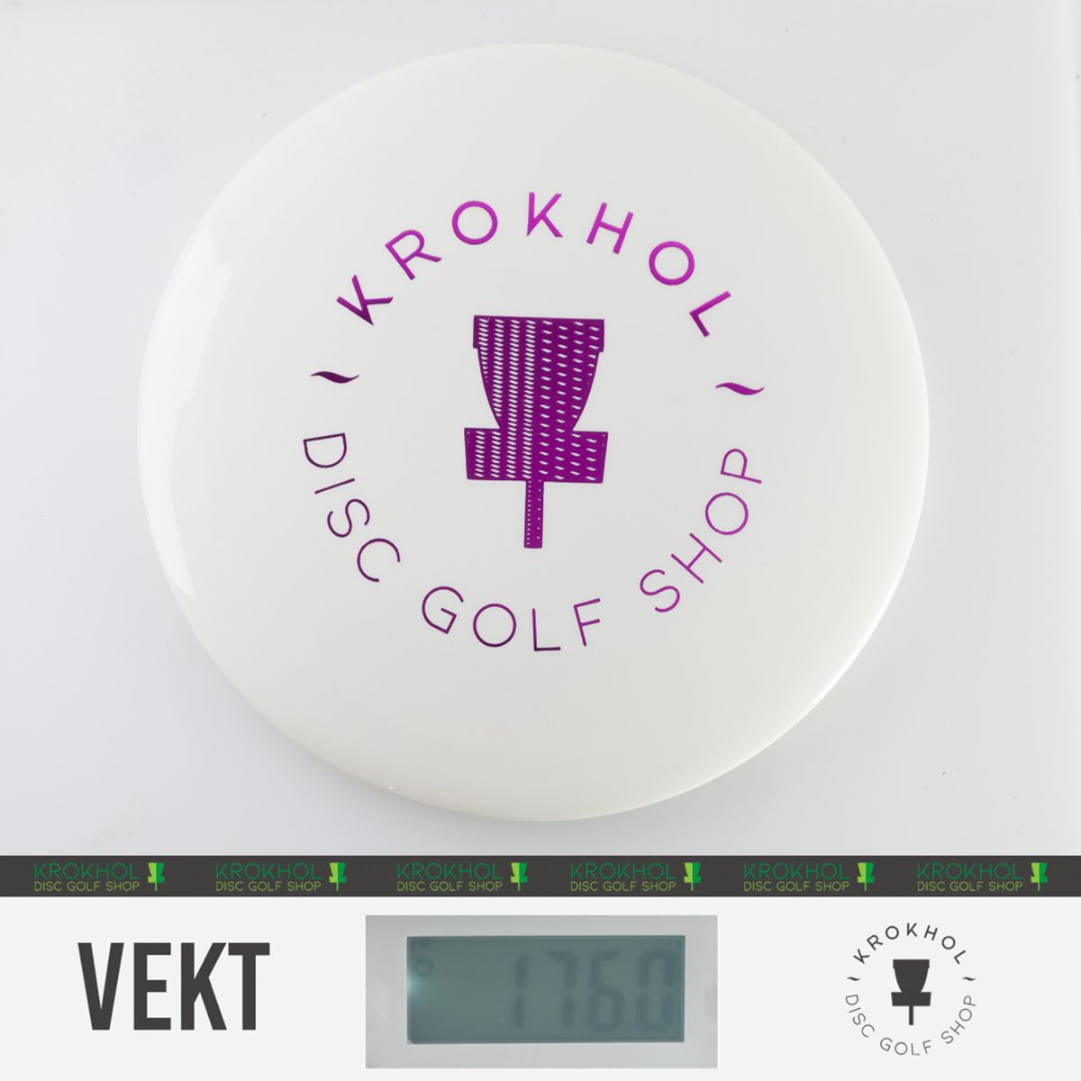 Grand Grace - Krokhol Disc Golf Shop Edition