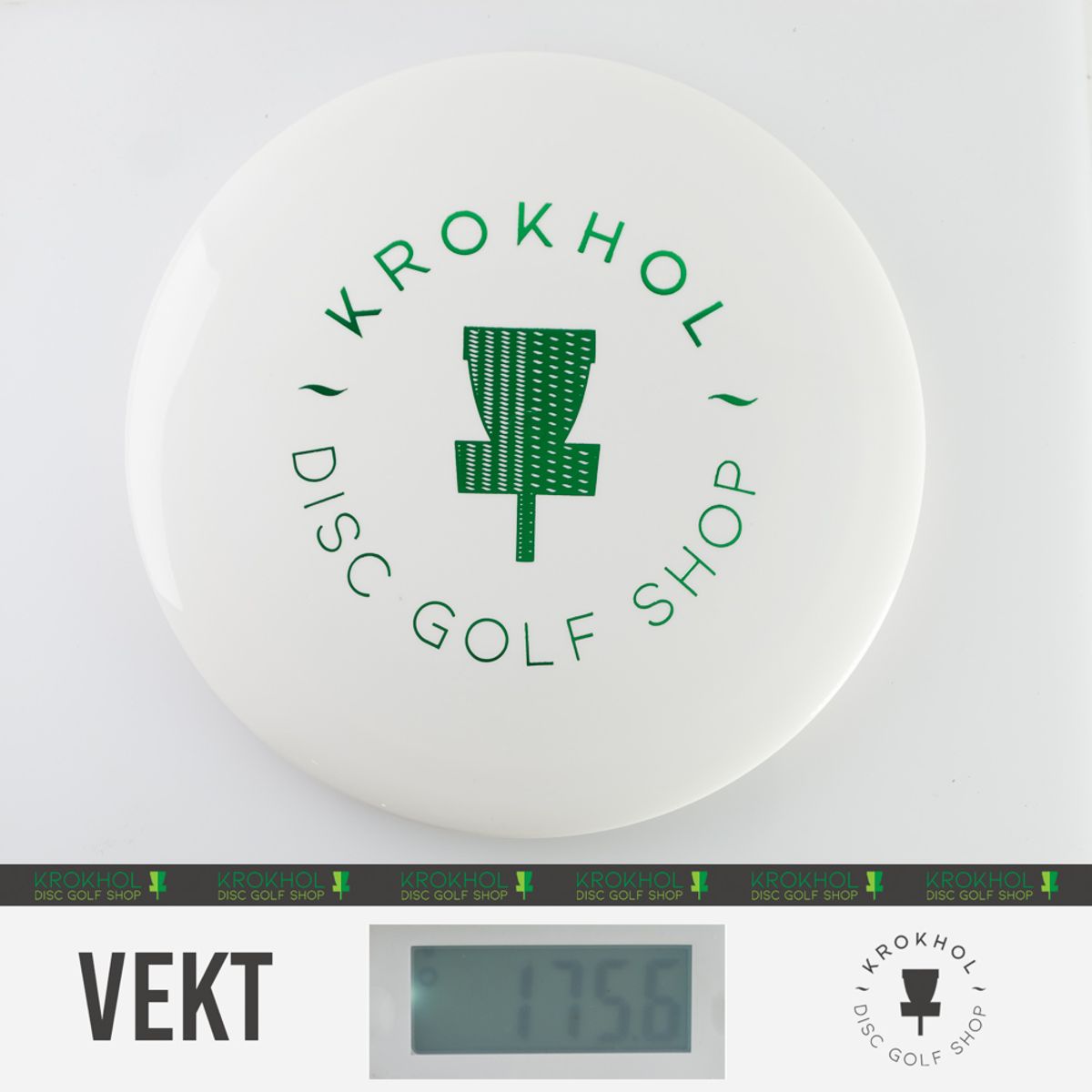 Grand Grace - Krokhol Disc Golf Shop Edition