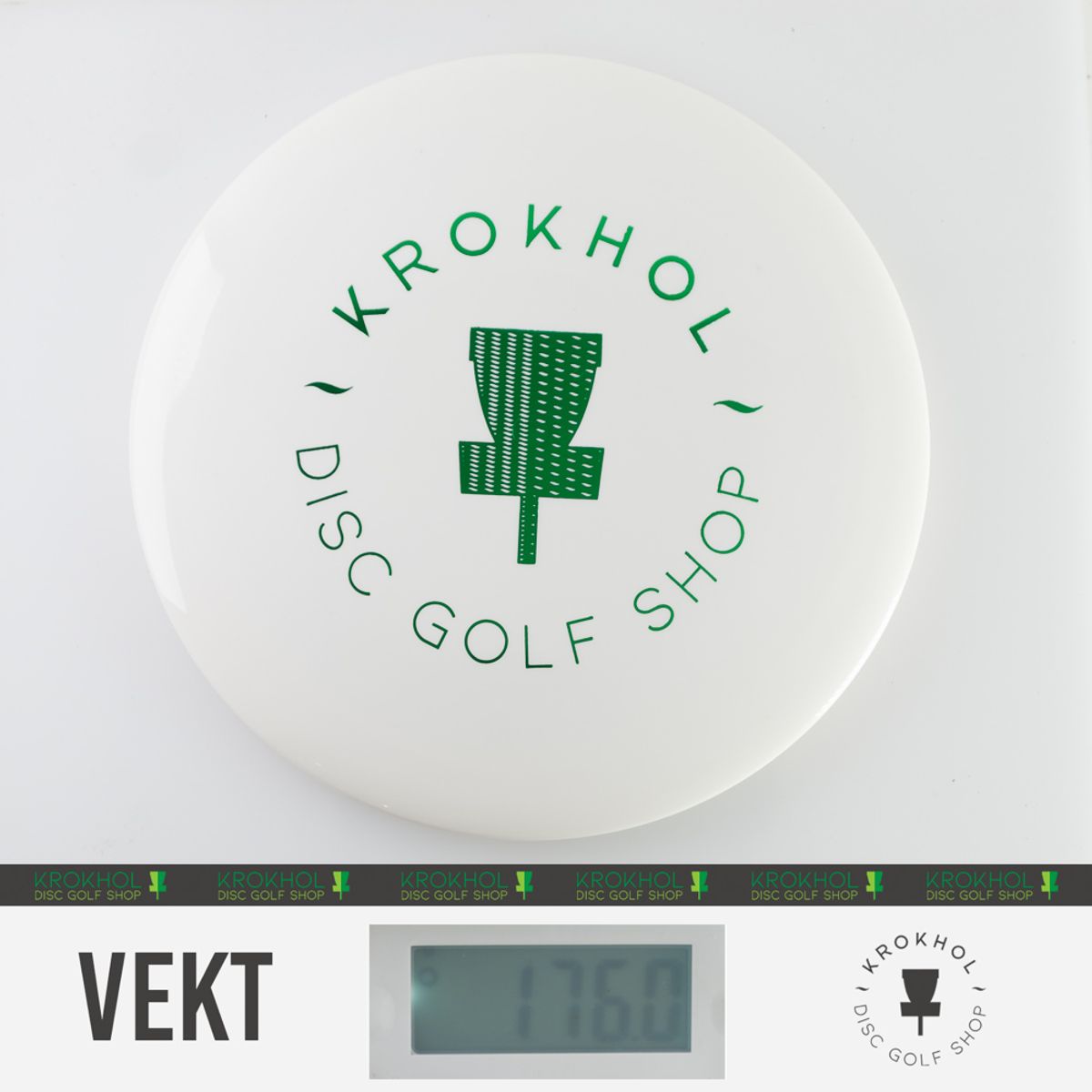Grand Grace - Krokhol Disc Golf Shop Edition