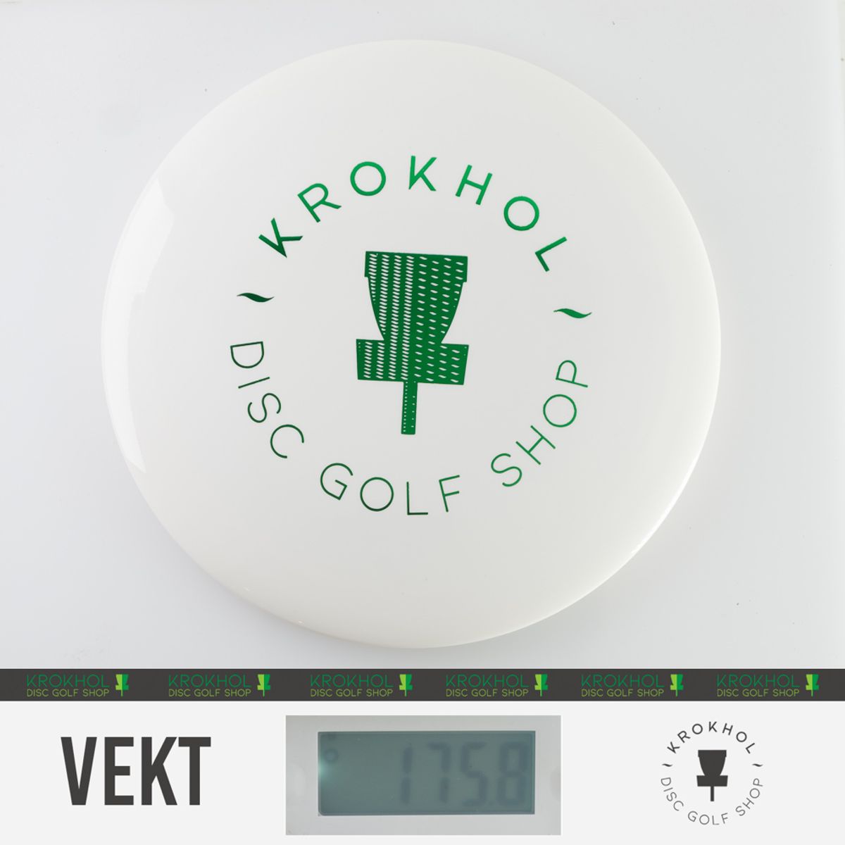Grand Grace - Krokhol Disc Golf Shop Edition