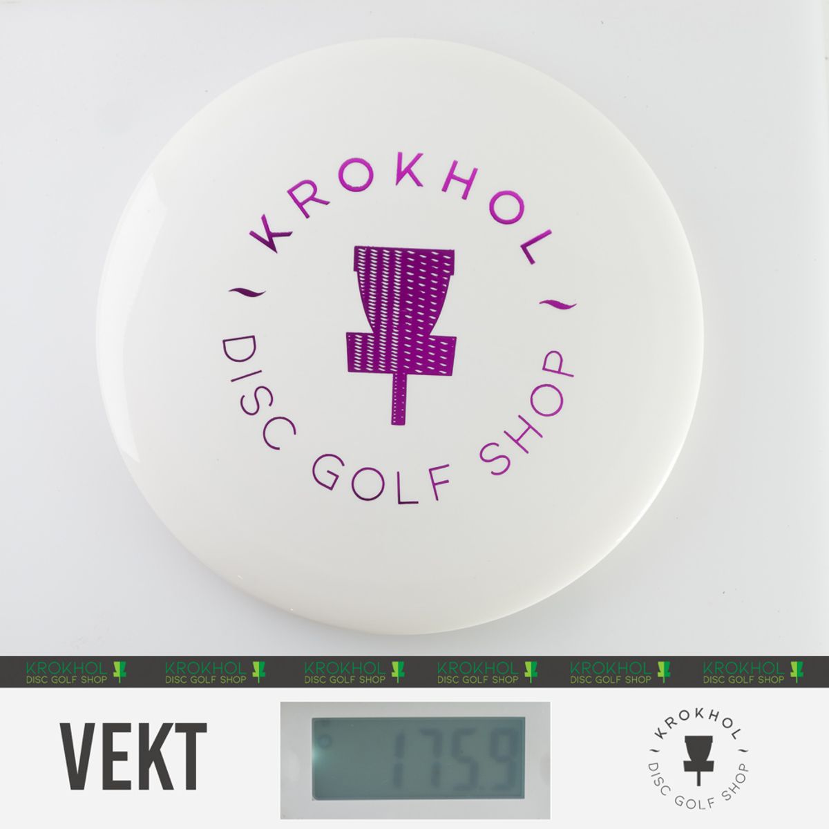Grand Grace - Krokhol Disc Golf Shop Edition
