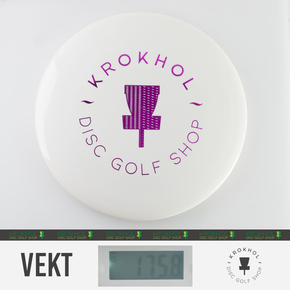 Grand Grace - Krokhol Disc Golf Shop Edition