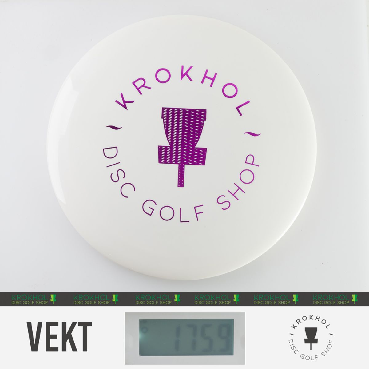 Grand Grace - Krokhol Disc Golf Shop Edition