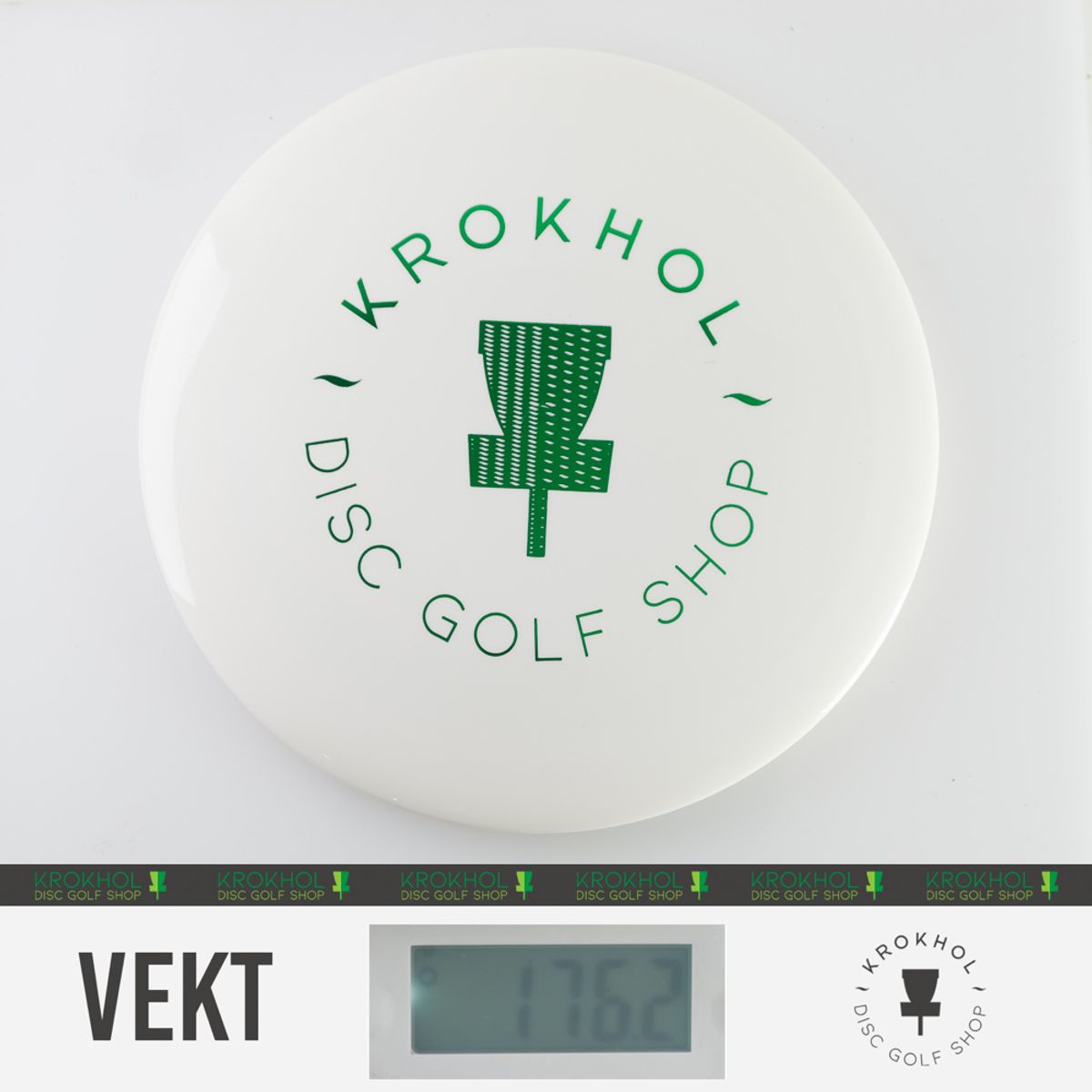Grand Grace - Krokhol Disc Golf Shop Edition