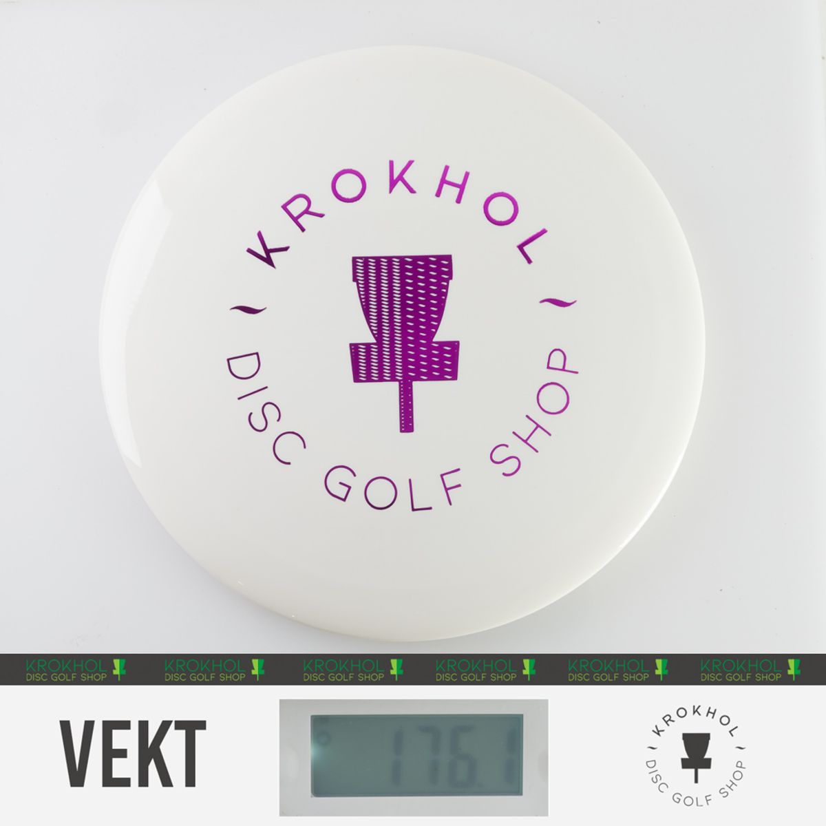 Grand Grace - Krokhol Disc Golf Shop Edition