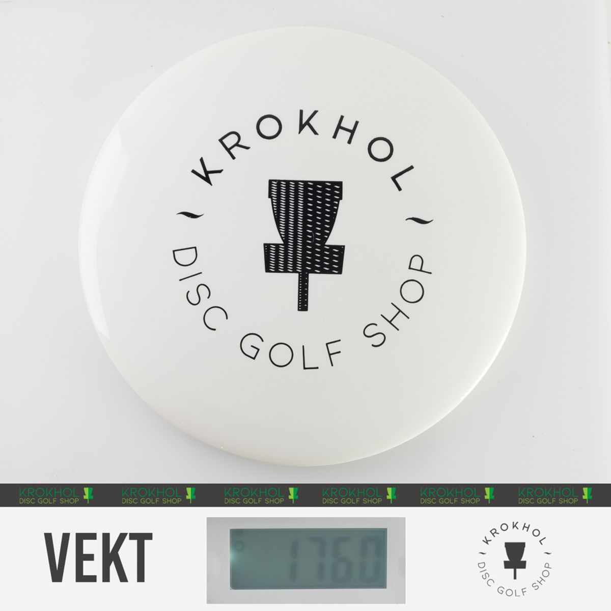 Grand Grace - Krokhol Disc Golf Shop Edition