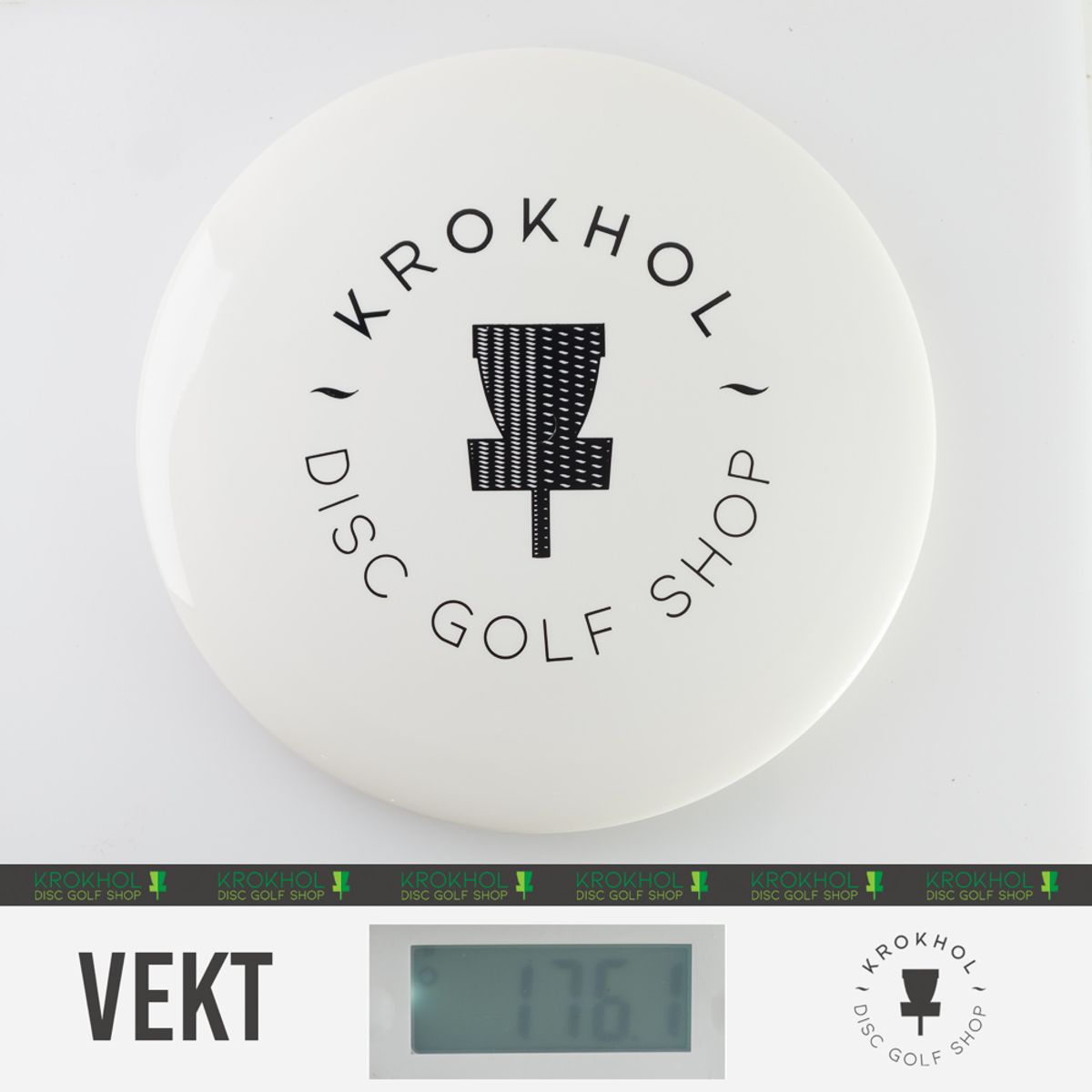 Grand Grace - Krokhol Disc Golf Shop Edition