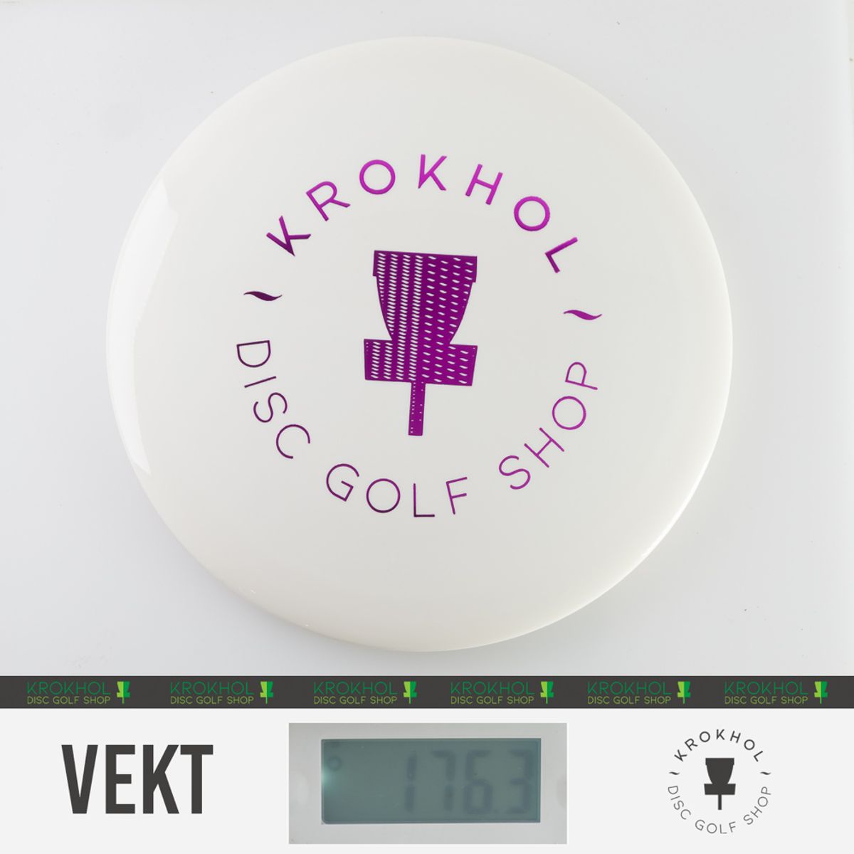 Grand Grace - Krokhol Disc Golf Shop Edition
