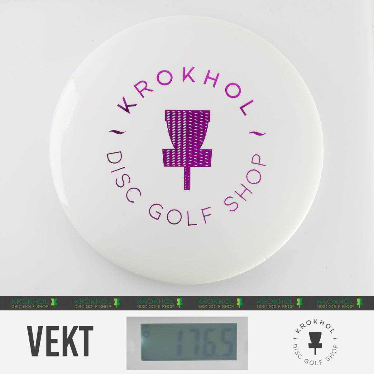 Grand Grace - Krokhol Disc Golf Shop Edition