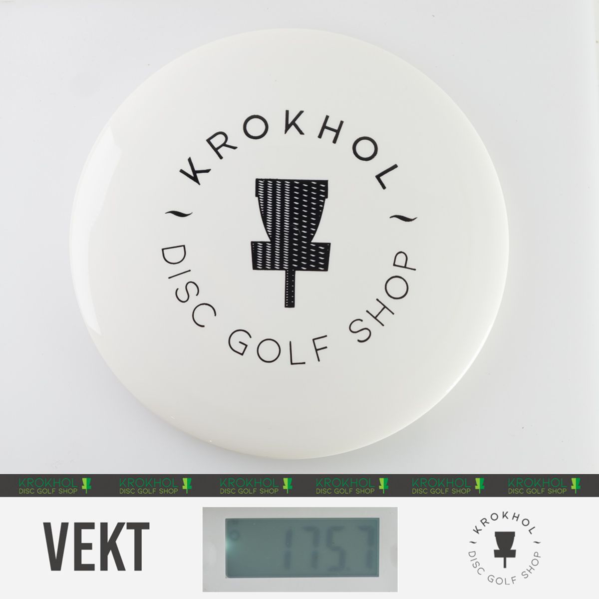 Grand Grace - Krokhol Disc Golf Shop Edition