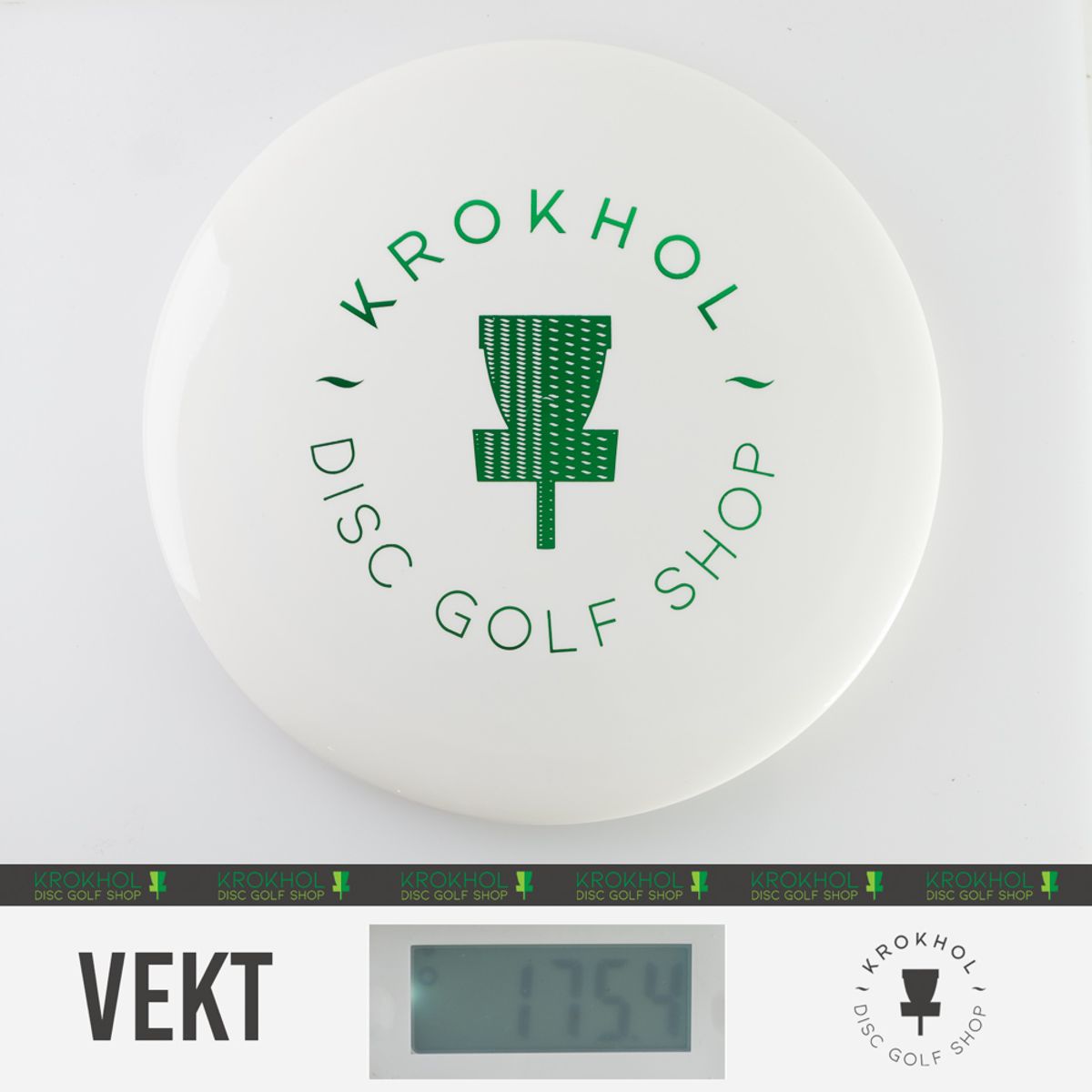 Grand Grace - Krokhol Disc Golf Shop Edition