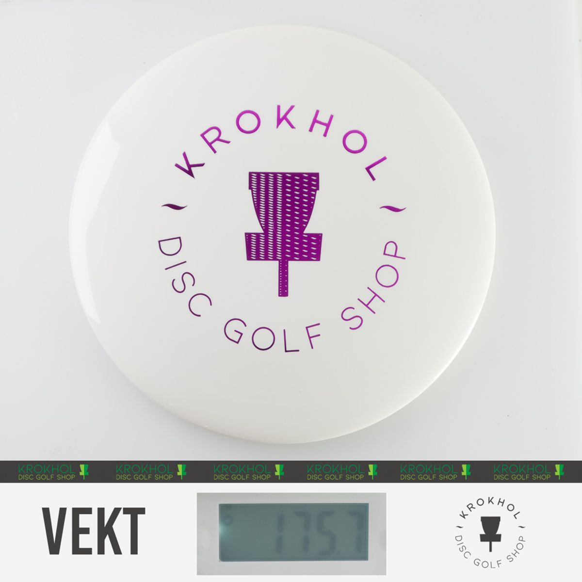 Grand Grace - Krokhol Disc Golf Shop Edition