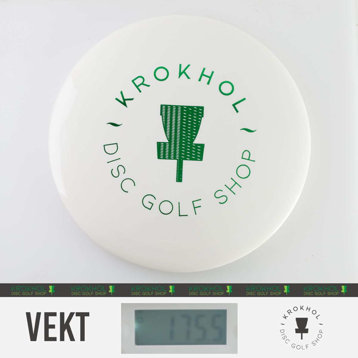 Grand Grace - Krokhol Disc Golf Shop Edition