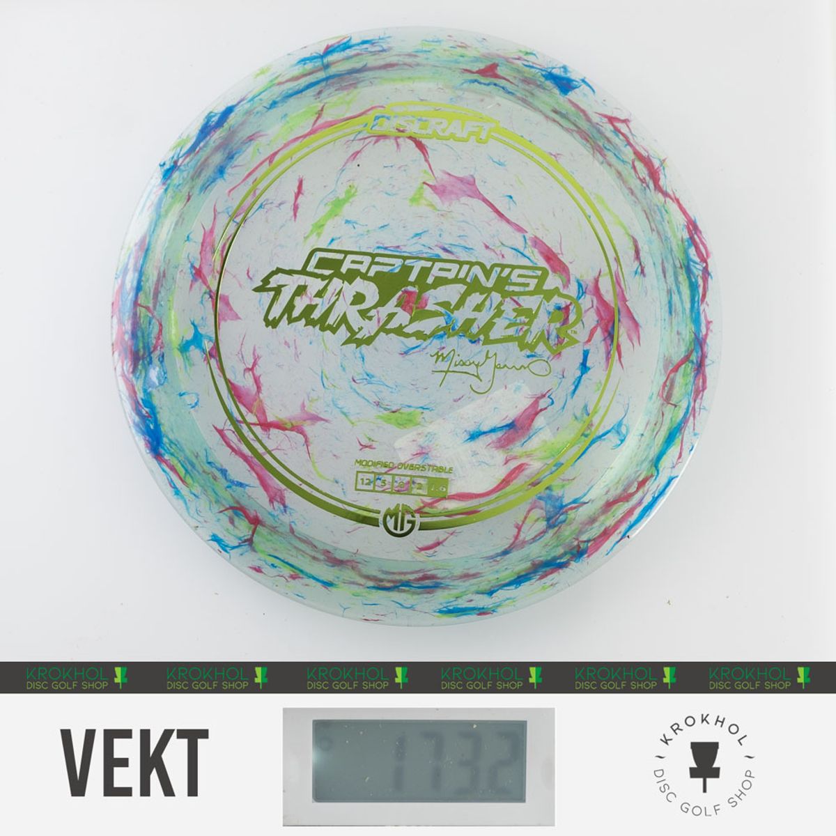 Z Jawbreaker Captain's Thrasher - Missy Gannon