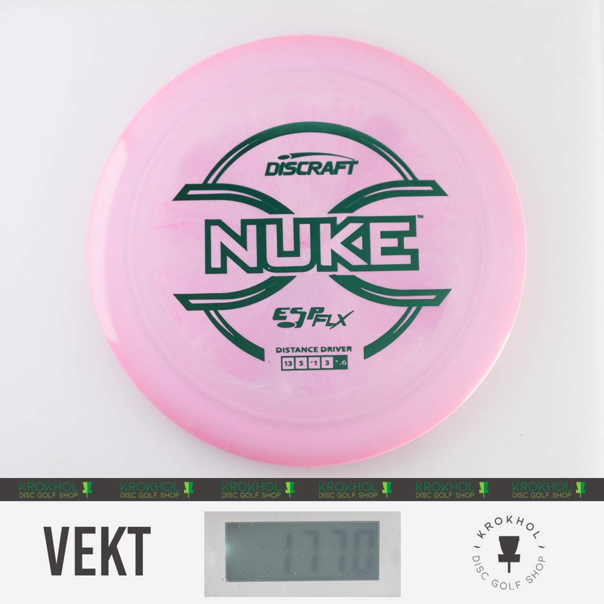 ESP FLX Nuke