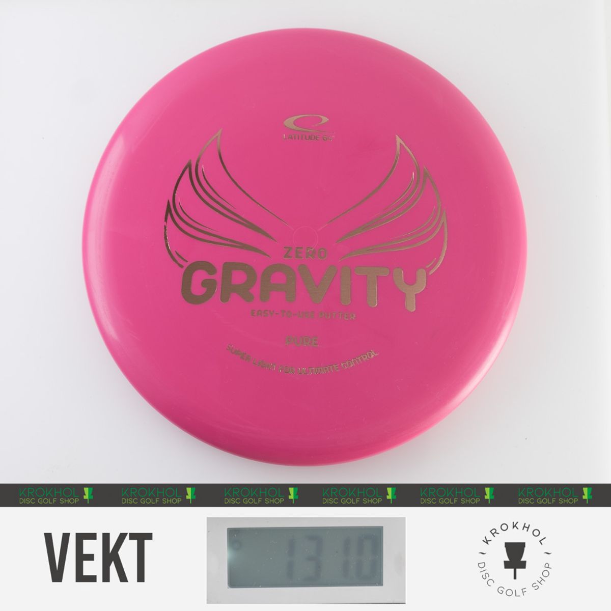 Zero Gravity Pure