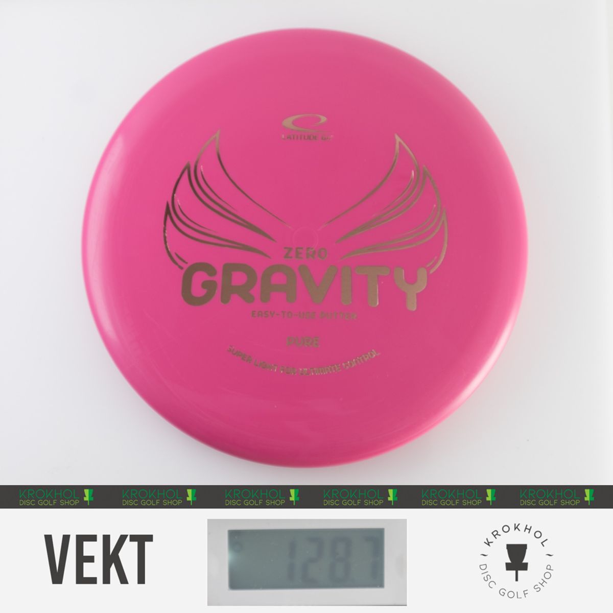 Zero Gravity Pure