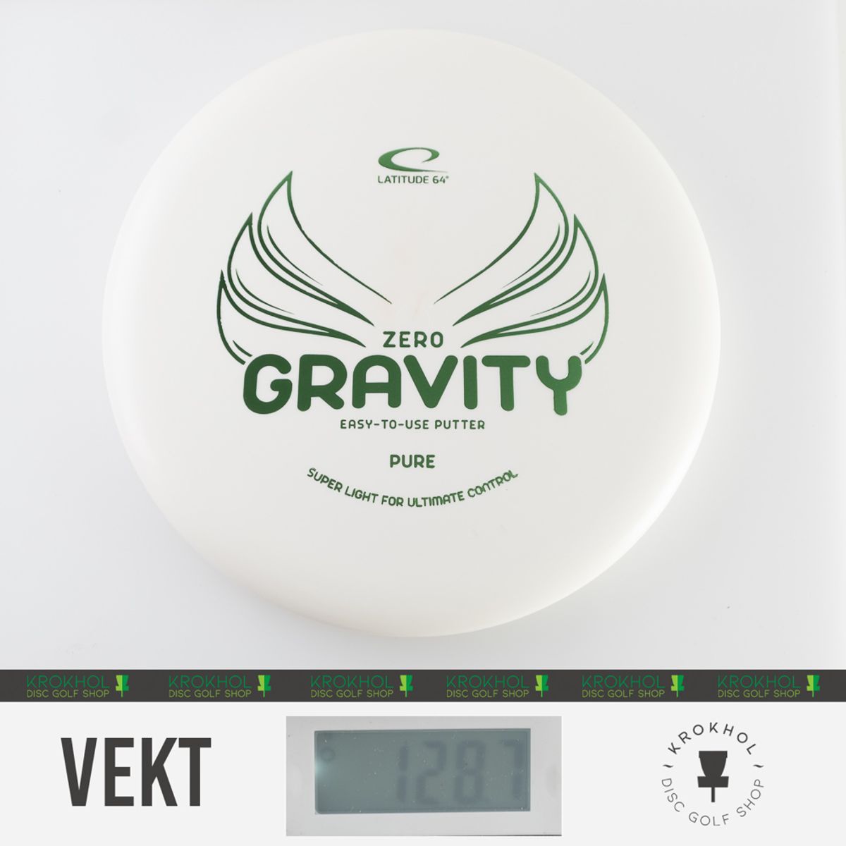 Zero Gravity Pure