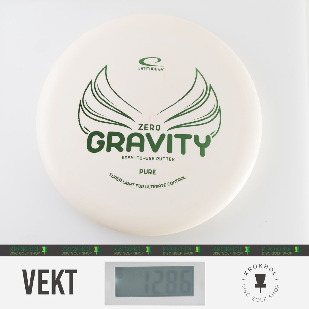 Zero Gravity Pure