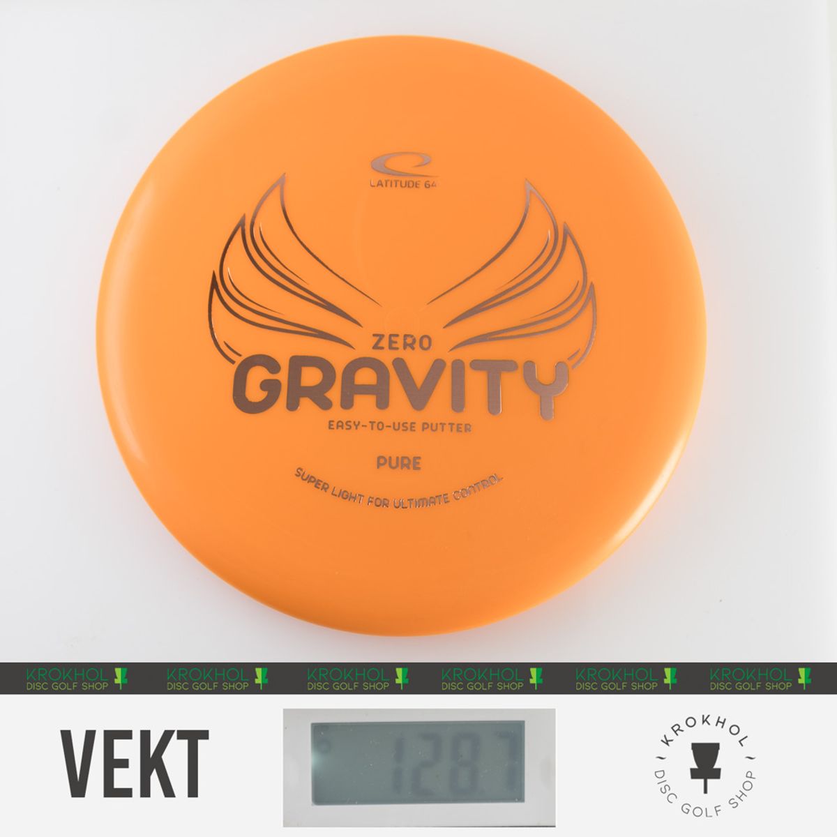 Zero Gravity Pure