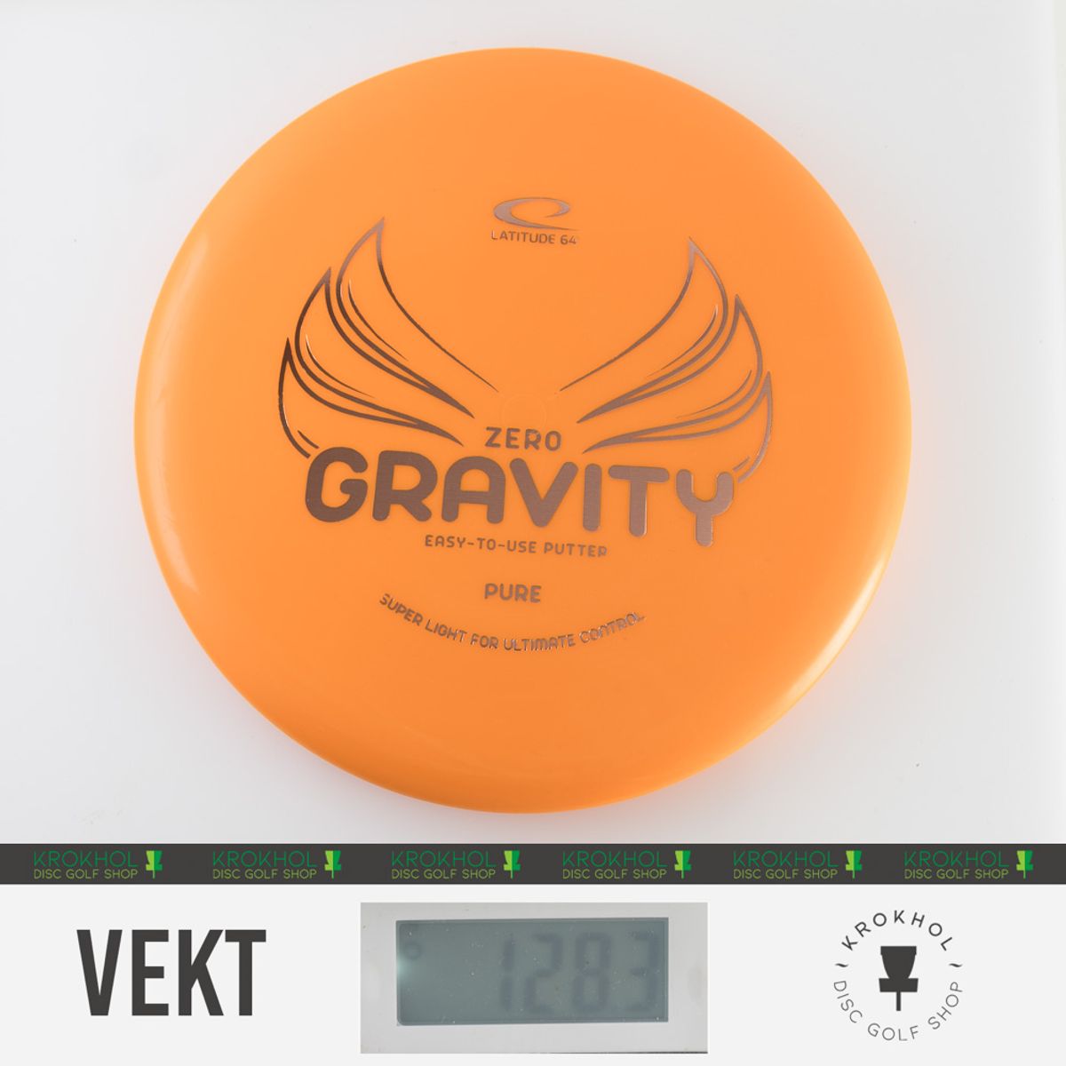 Zero Gravity Pure