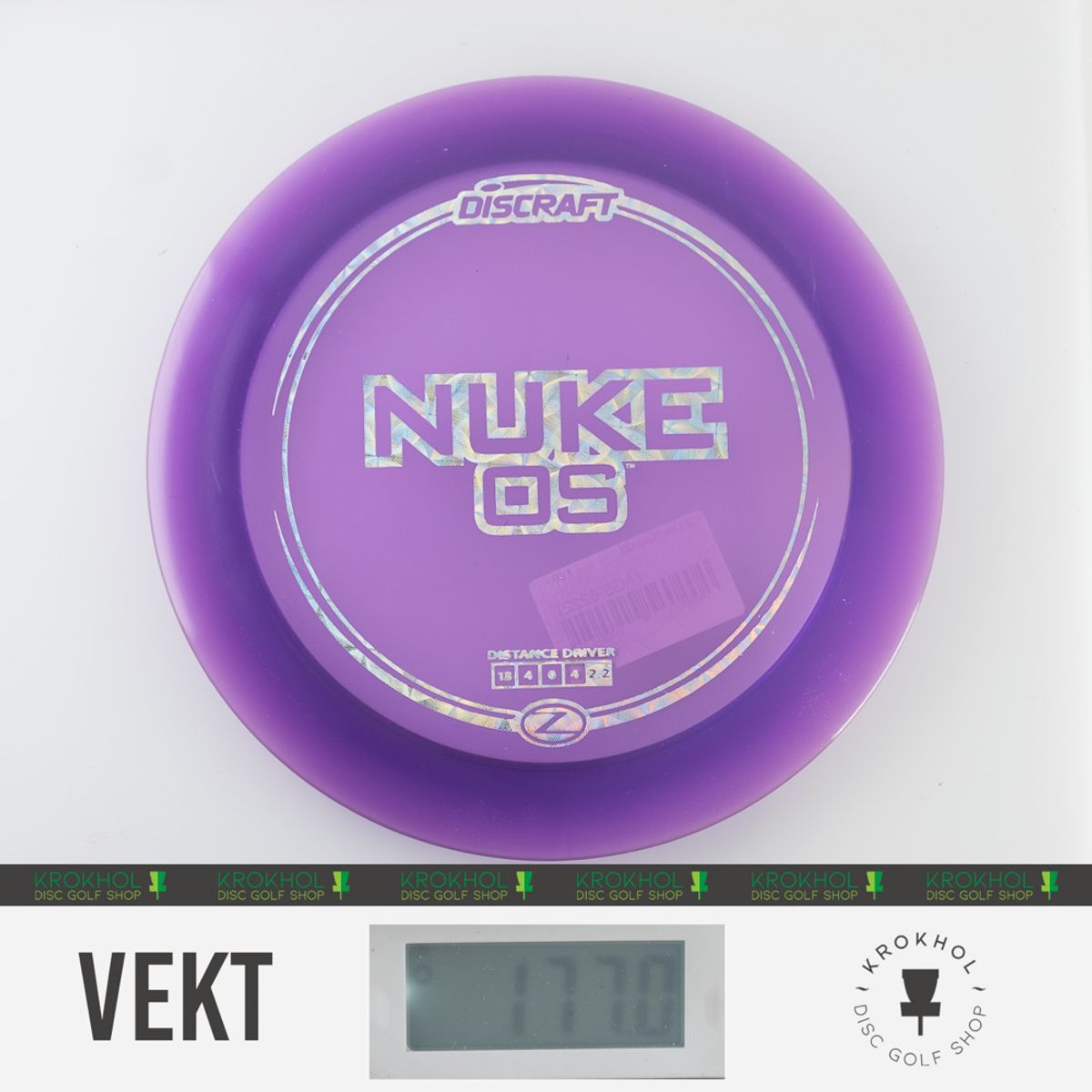 Z Line Nuke OS