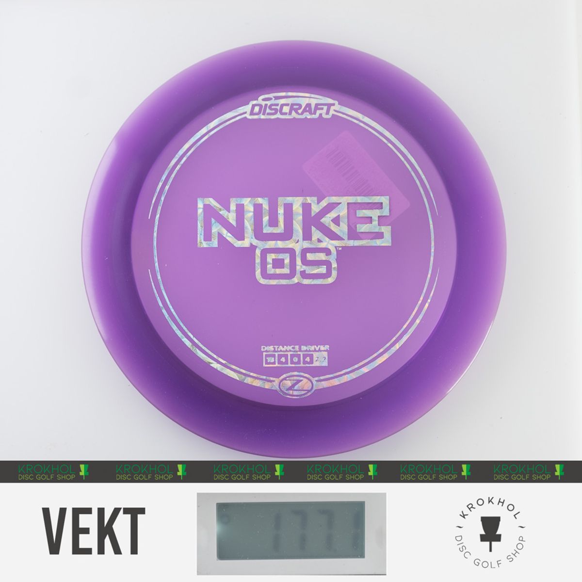 Z Line Nuke OS