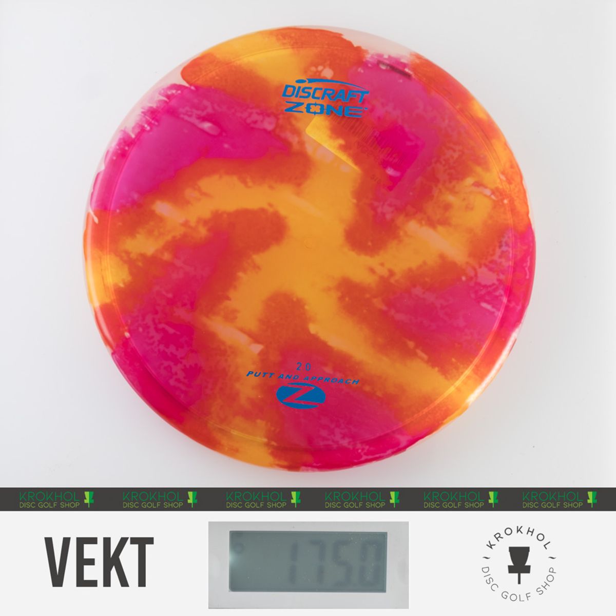 Z Line Fly Dye Zone